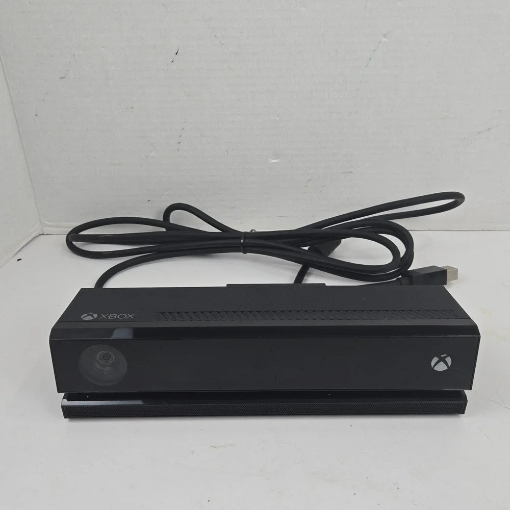 Microsoft Kinect for Xbox One Sensor Bar Model 1520 Black Motion‎ Camera
